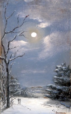 Winter's Full Moon