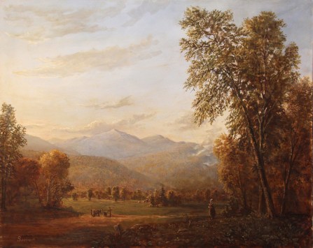 Lauren Sansaricq "Mt Adams"