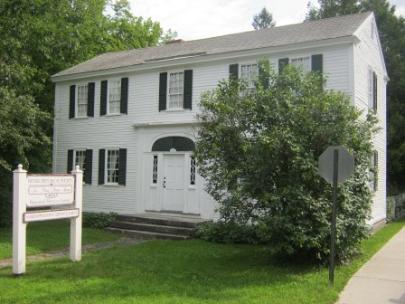 the Bethel Historical Society
