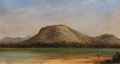 Echo Lake North Conway _ Lauren sansaricq