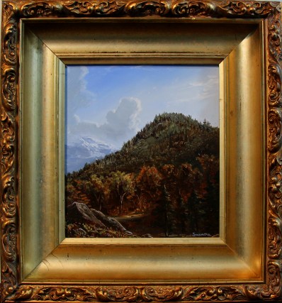 Passing Clouds in Pinkham Notch_Lauren sansaricq