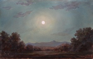 summer moon_7x11in._oil onpanel_web_laurensansaricq