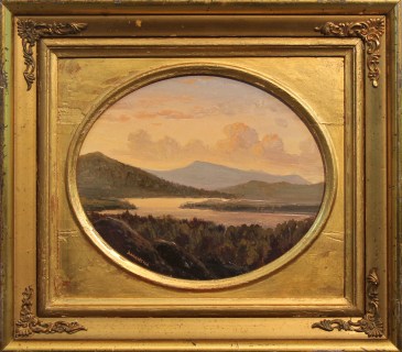 View From Artist Curve