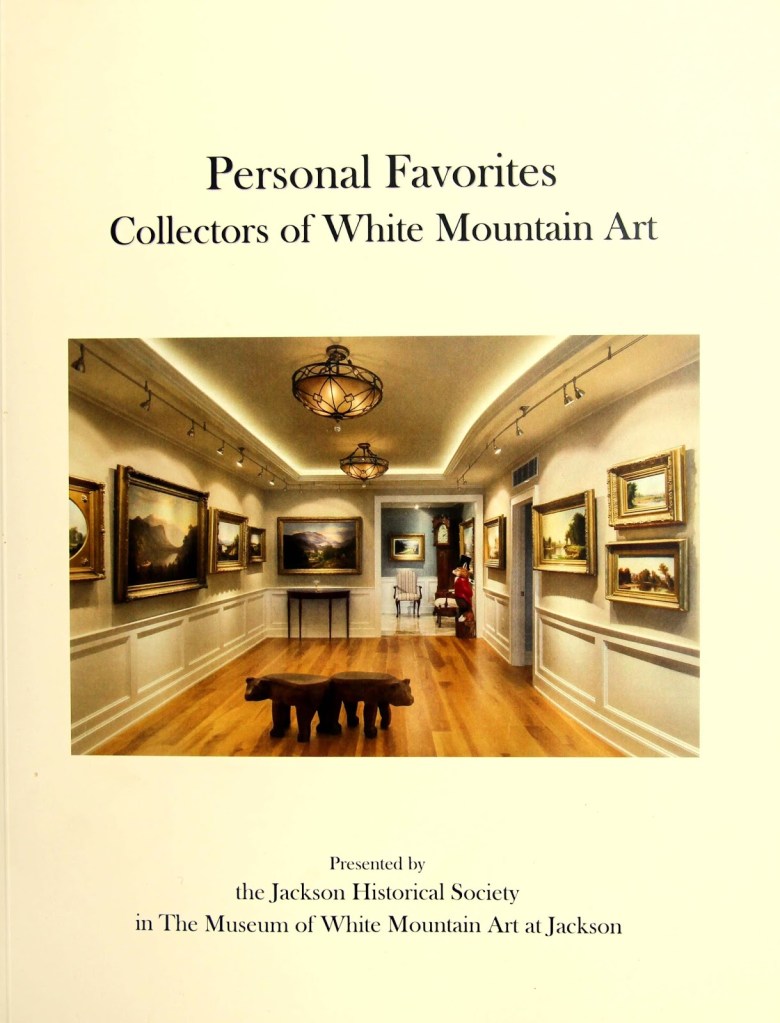 White Mountain Art Catalog