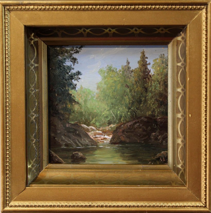 lauren-sansaricq_emerald-pool_4x4in-oil-on-panel-_web