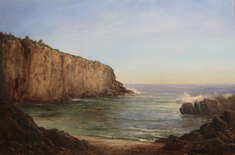 Bald Head Cliff, Maine_Lauren Sansaricq